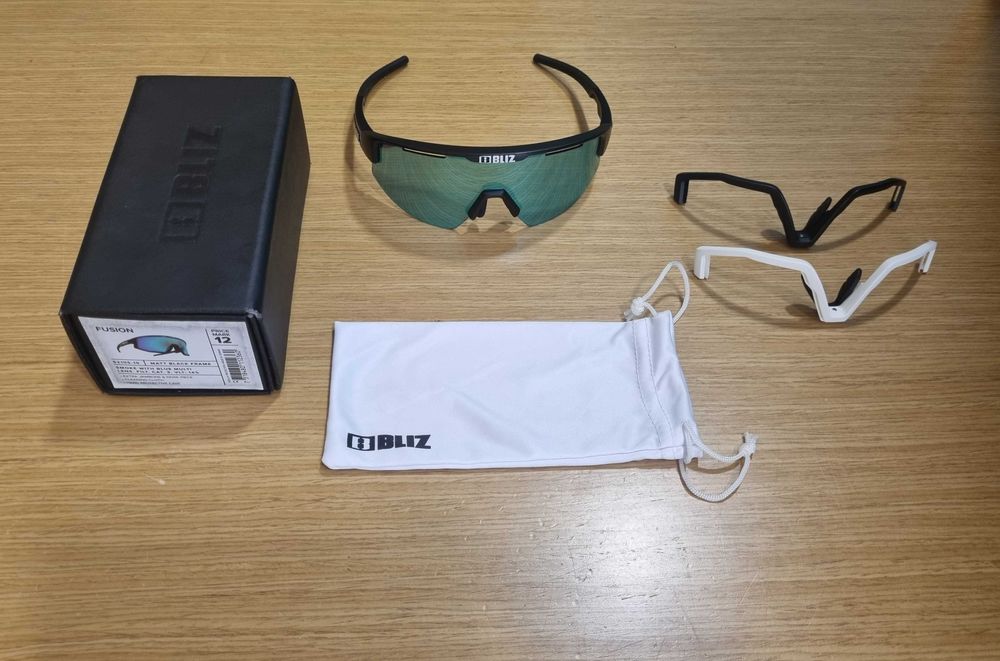 Oculos de corrida e bicicleta
