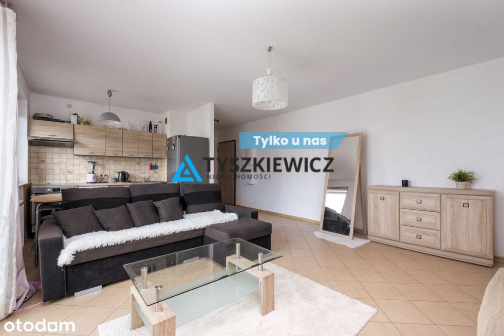 Mieszkanie 2 pok. 44,36m2 Jasień, Wróbla Staw