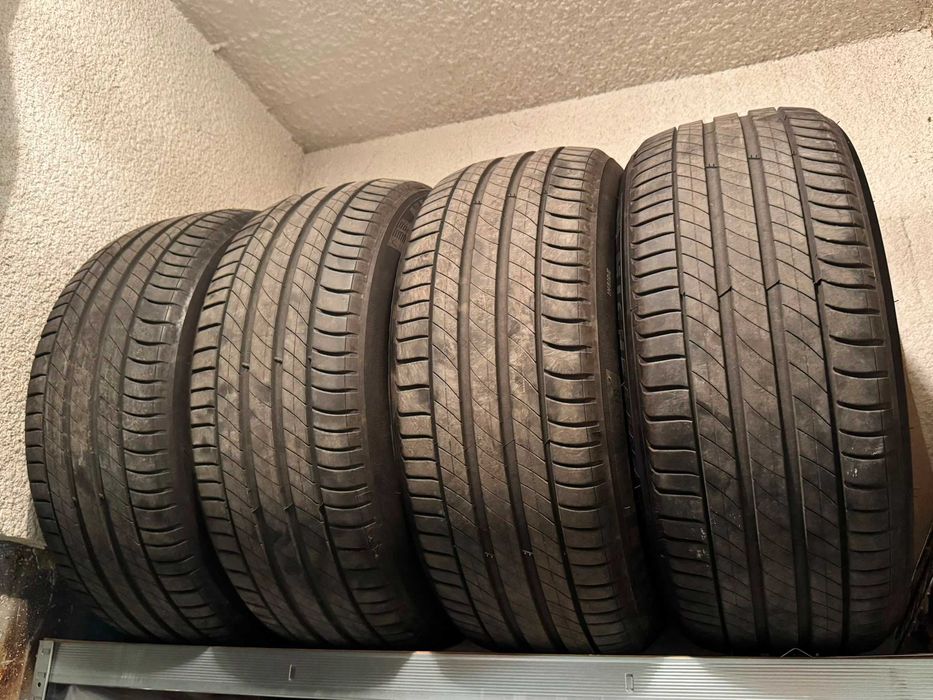 Opony letnie Michelin 225/50/18