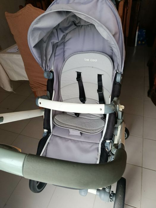 Carrinho de bebe