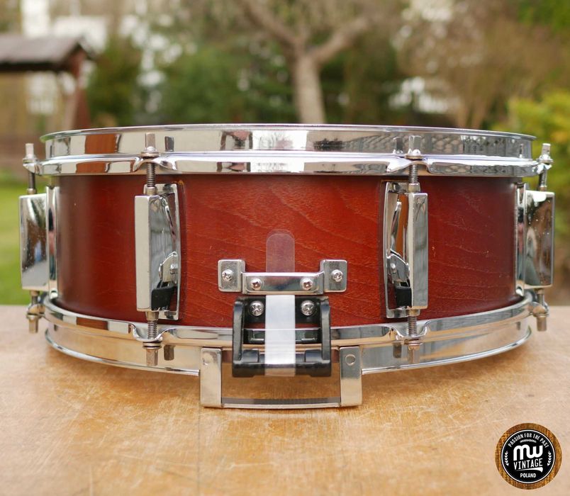 ‼️ Werbel Yamaha 7000 SD-750GA Japan 14” x 5” Dark Wood ‼️