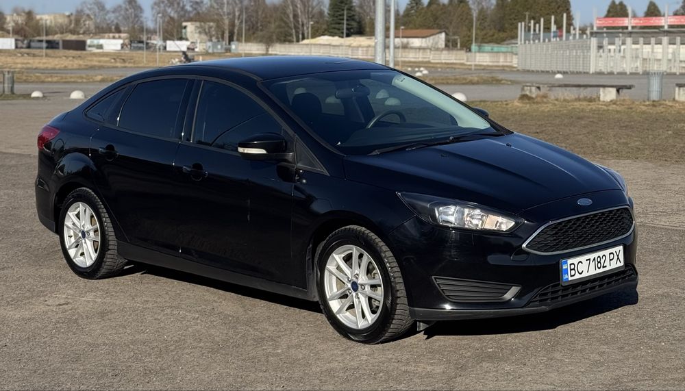 Ford Focus 2017 2.0