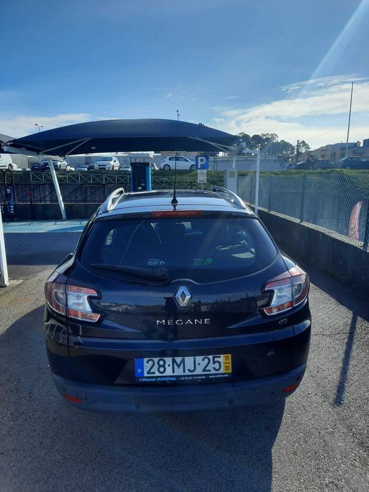 Renault Megane 2011 1.5 DCI Gasóleo Inteiro