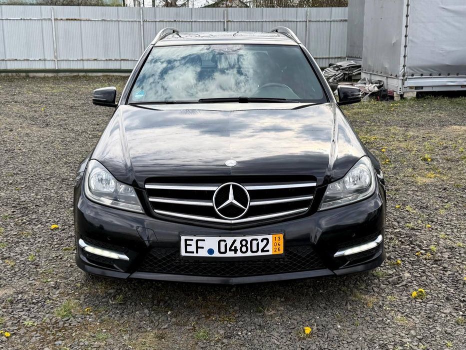 Мерседес  С 200 , 2.2 дизель