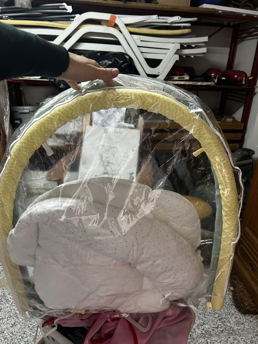 Ginasio ou parque de bebe