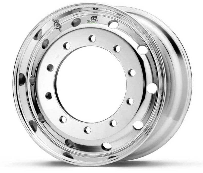Alcoa 22,5x11,75 ET120 Dura Bright