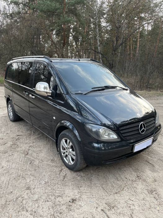 Продам mersedes vito в ідеальному стані