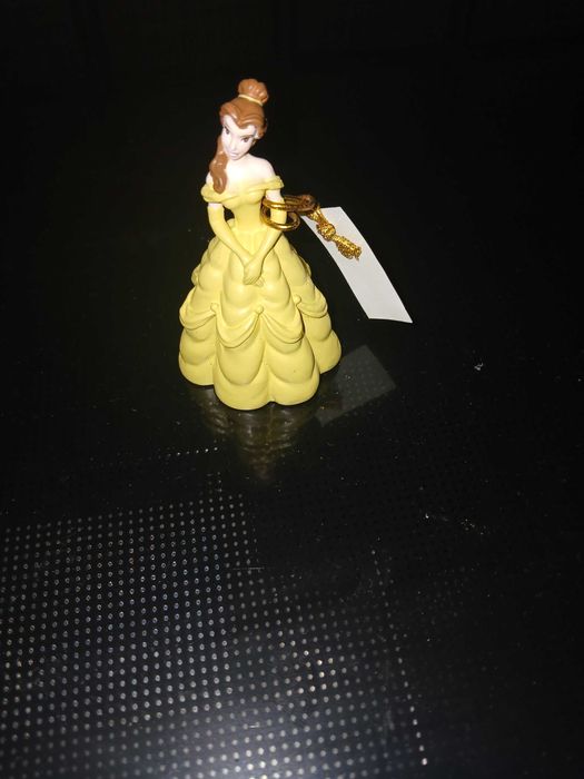 Boneca para bolos de aniversario, nova.