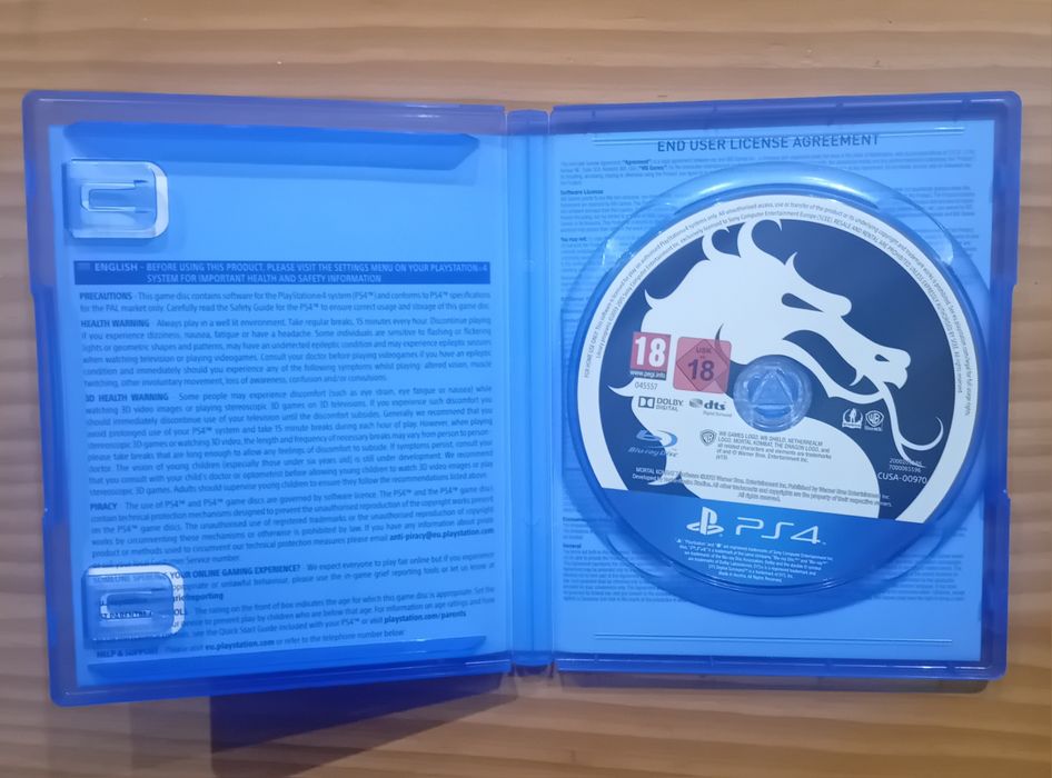 Mortal Kombat X - Ps464552031460483122