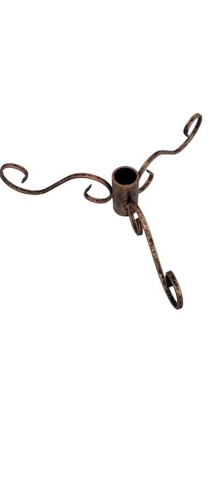 Підставка для ялинки кована підставка для ялинки металева підставка