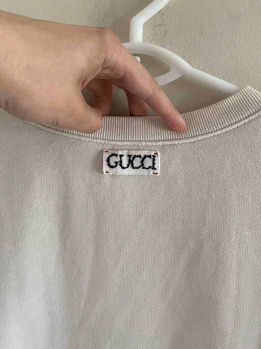 Світшот gucci s розмір