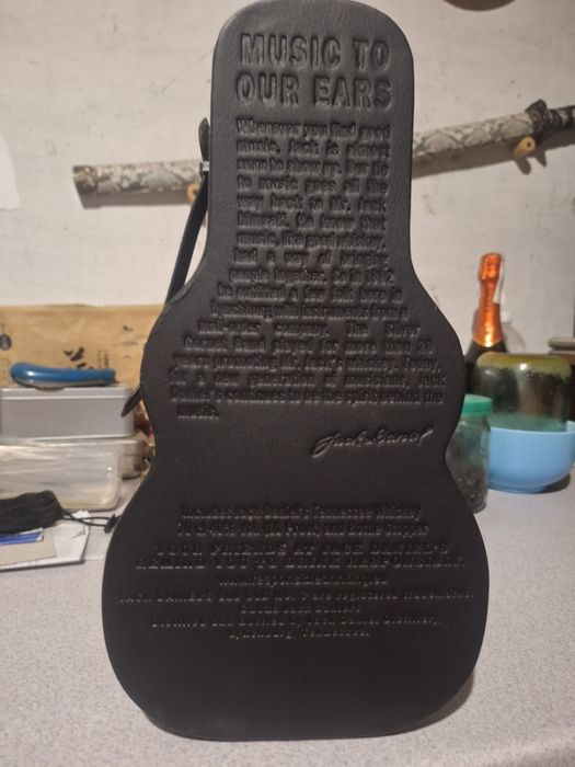 Футляр-кейс від пляшки Jack Danials