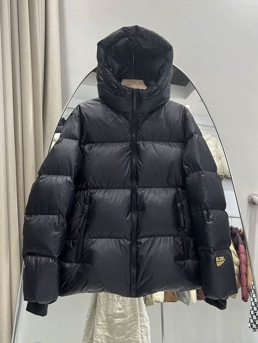 Розпродаж! Куртки пуфери пуховики натуральний пух zara