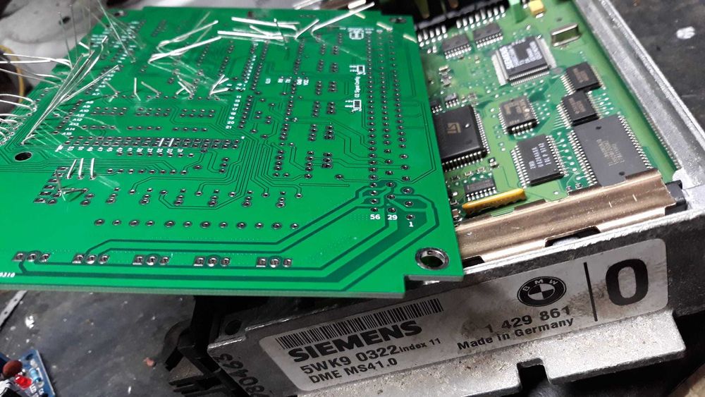 Centralinas plug & play  Speeduino BMW, Peugeot , Citroen e outras