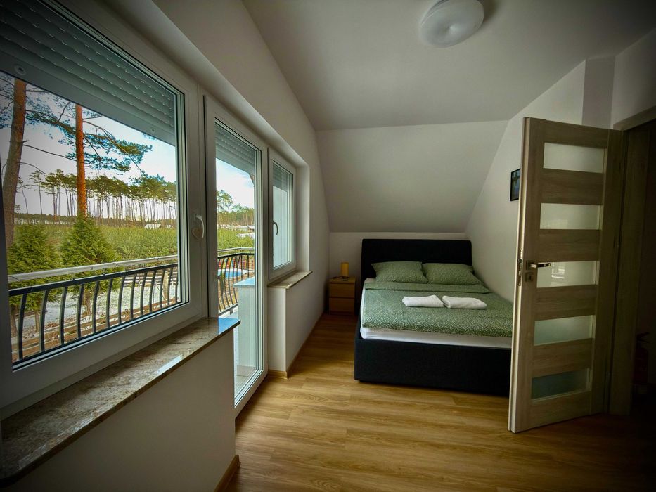 Domek Turawa,Noclegi Turawa,Jezioro, Sauna , Jacuzzi , "WILLA TURAWA"
