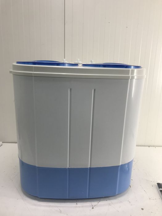 Кемпінгова,дачна пральна машина OneConcept DB003