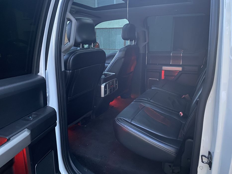 Ford F-150 SuperCrew 5.0 V8 Lariat