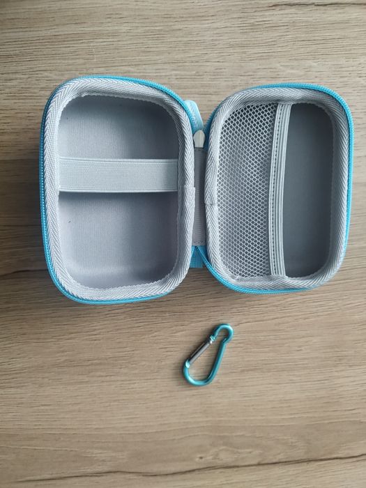 Twardy pokrowiec etui na aparat EVA dinozaury