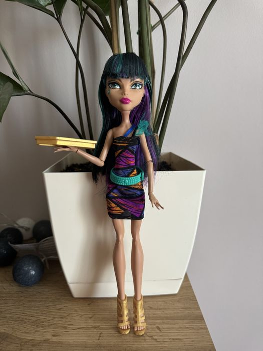 Lalka Monster High
