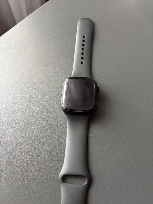 Apple watch 10 42mm Jet Black