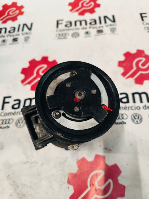 Compressor Ar Condicionado AUDI A1