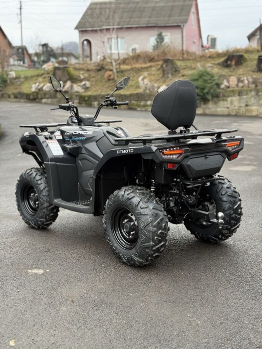 CF Moto 450l Base