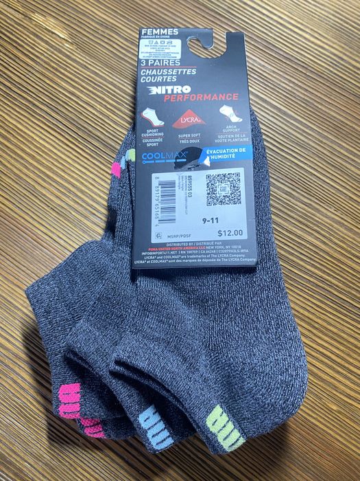 Продам шкарпетки Puma оригінал