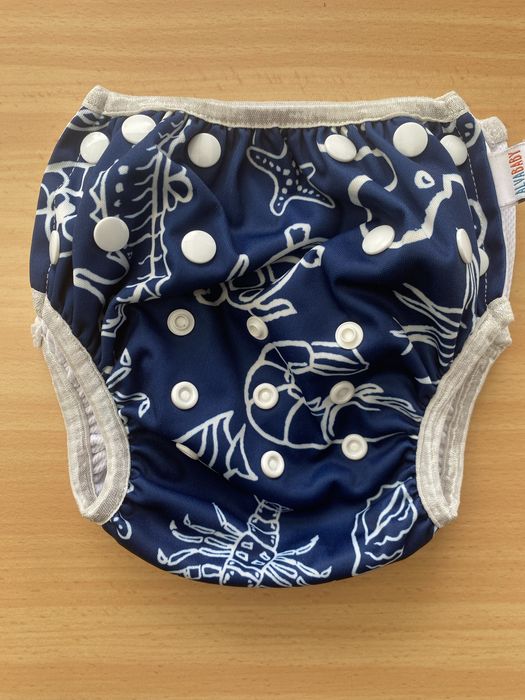 Багаторазові підгузки alvababy 2 шт