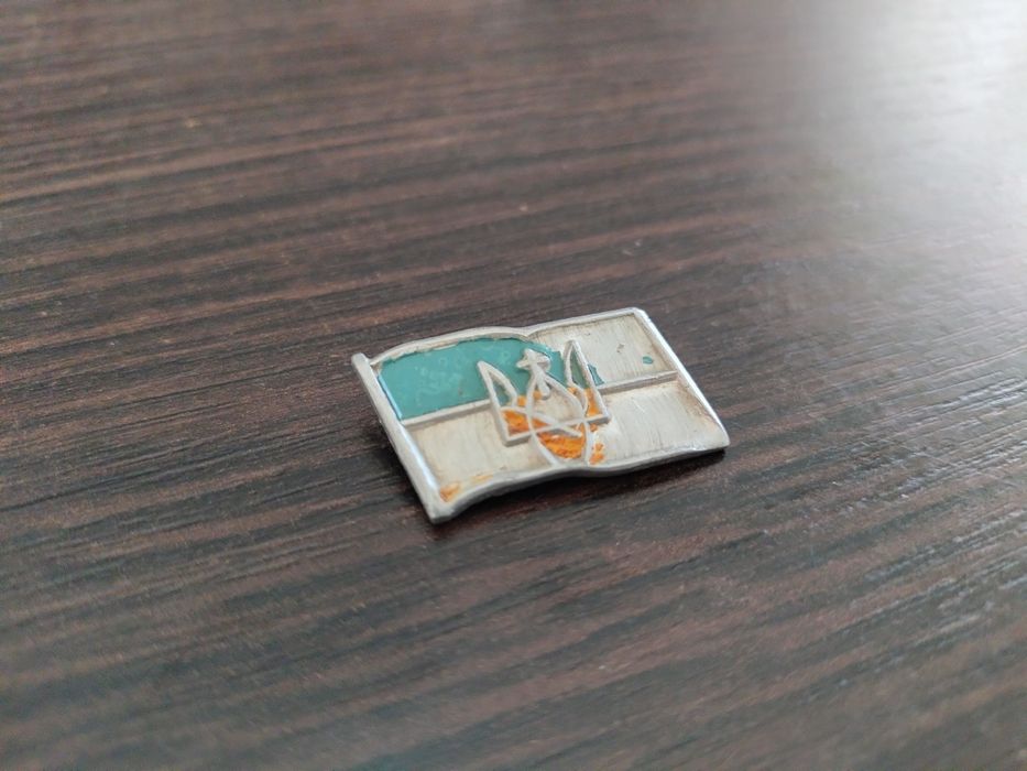 Значок, України, УПА