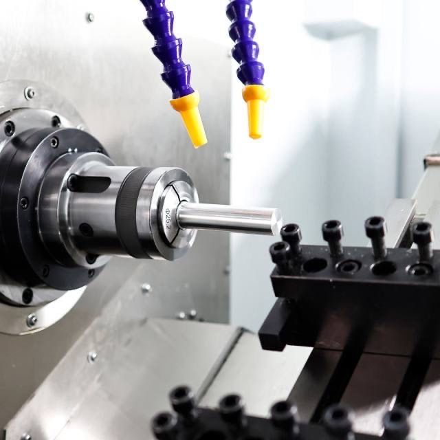 НАДІЙНИЙ токарний-фрезерний верстат для заводу. ЧПУ токарный станок