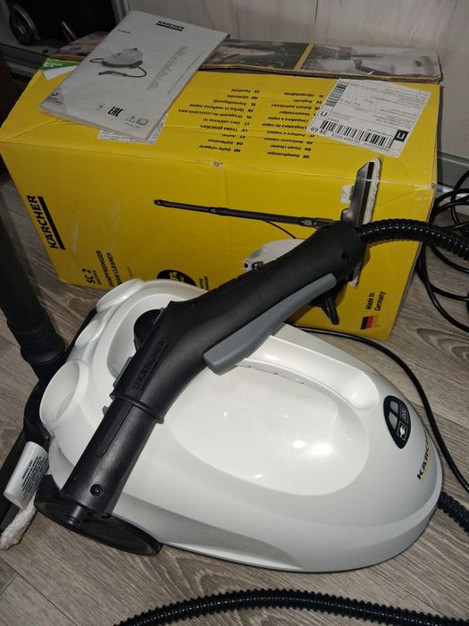 Пароочисник Kärcher SC 2 EasyFix Premium
