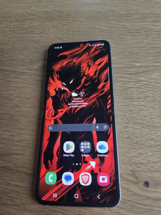 Samsung flip 6 okazja