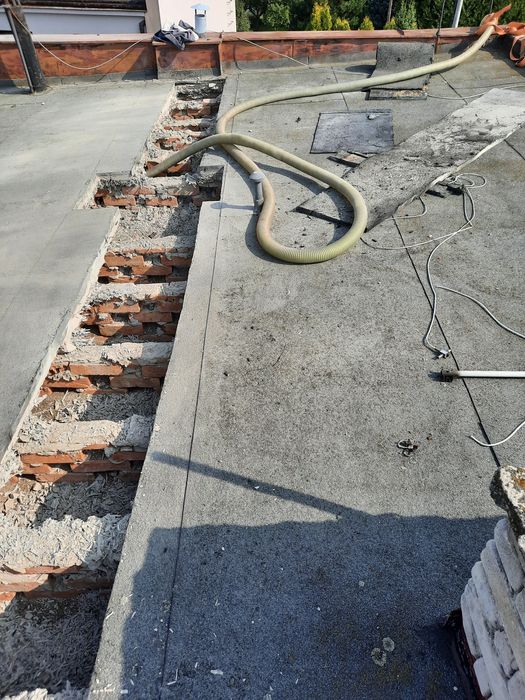 Celuloza-PIANA PUR Radom I okolice Badanie kamerą termowizyjną
