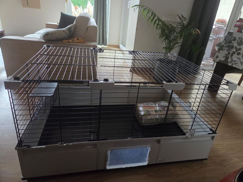 Klatka modułowa dla królika