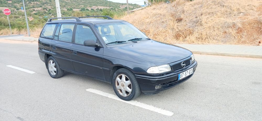 Opel Astra 1.4 gasolina negociavel