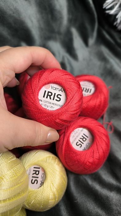 Розпродаж різної пряжі Yarn Art