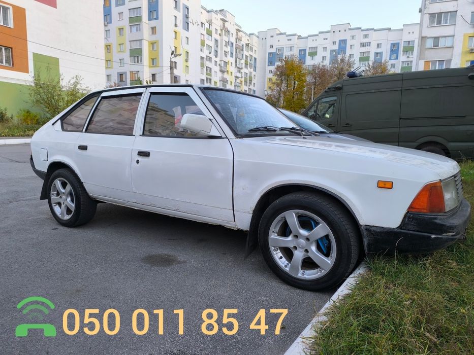 Продам Москвич 2141 1,5 Бенз/Газ Обмен
