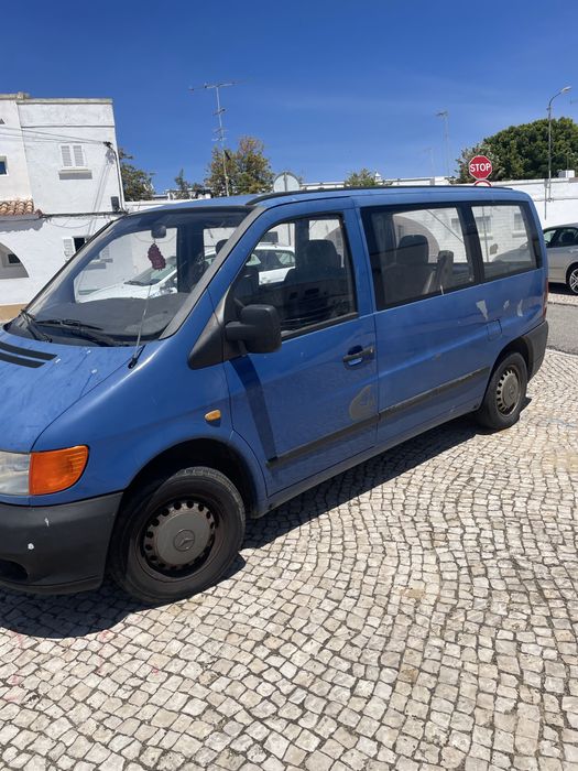 Mercedes 110 cdi