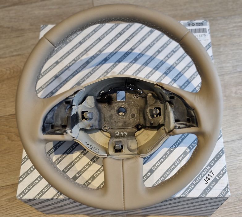 Kierownica Fiat 500 nowa