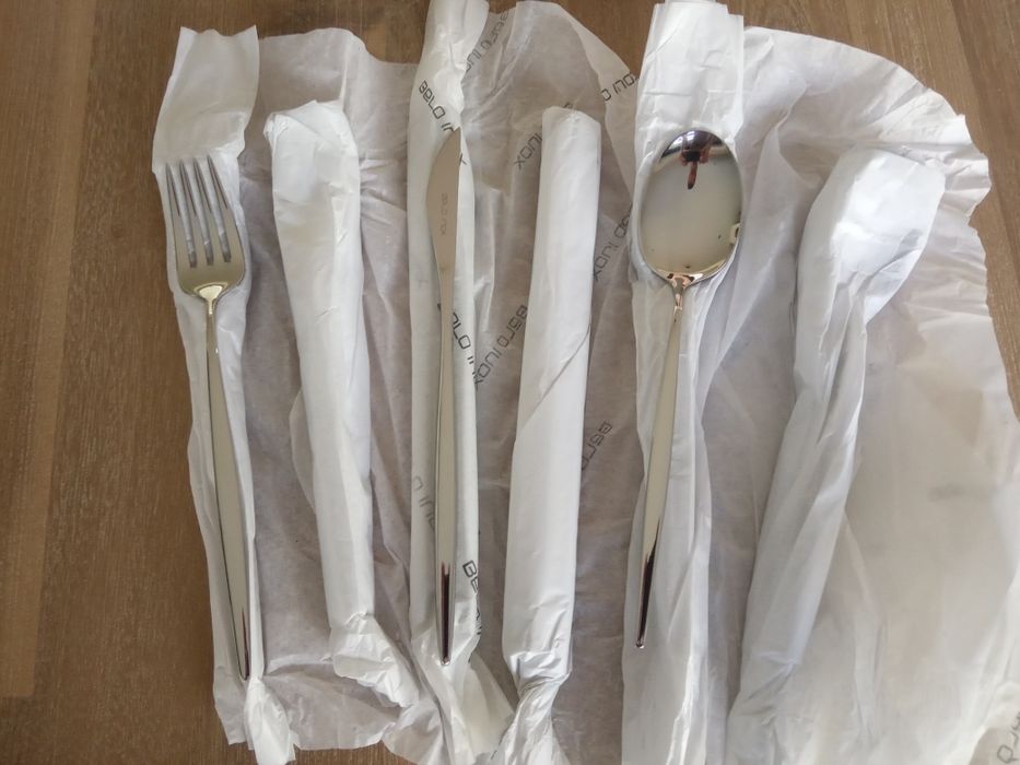 Faqueiro Belo Inox Spirit 130 peças