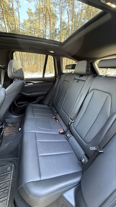 Автомобіль BMW X3 2019 G01 кроссовер, позашляховик