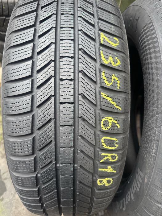 235/60 R18 Continental TS-870-P