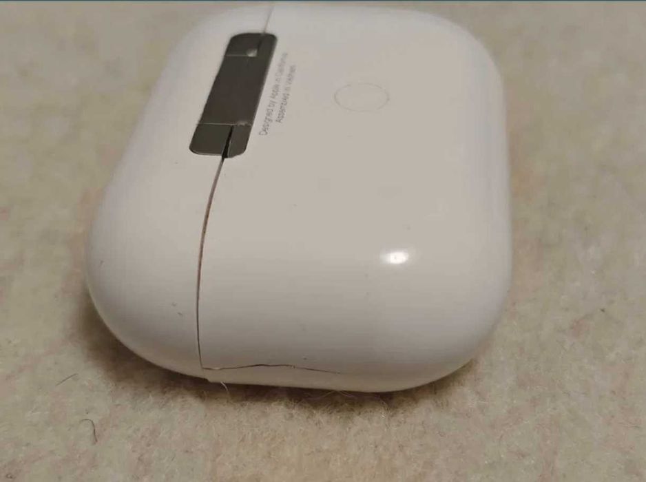 Apple airpods pro A2190 оригінал кейс зарядний робочий