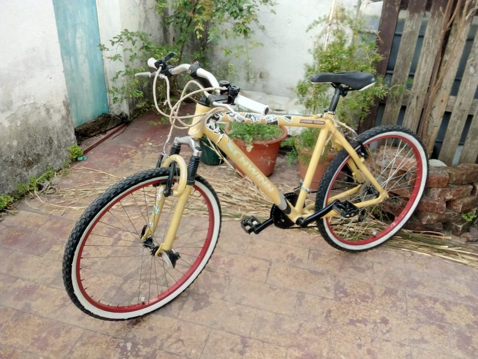 Bicicleta Cruiser Beach