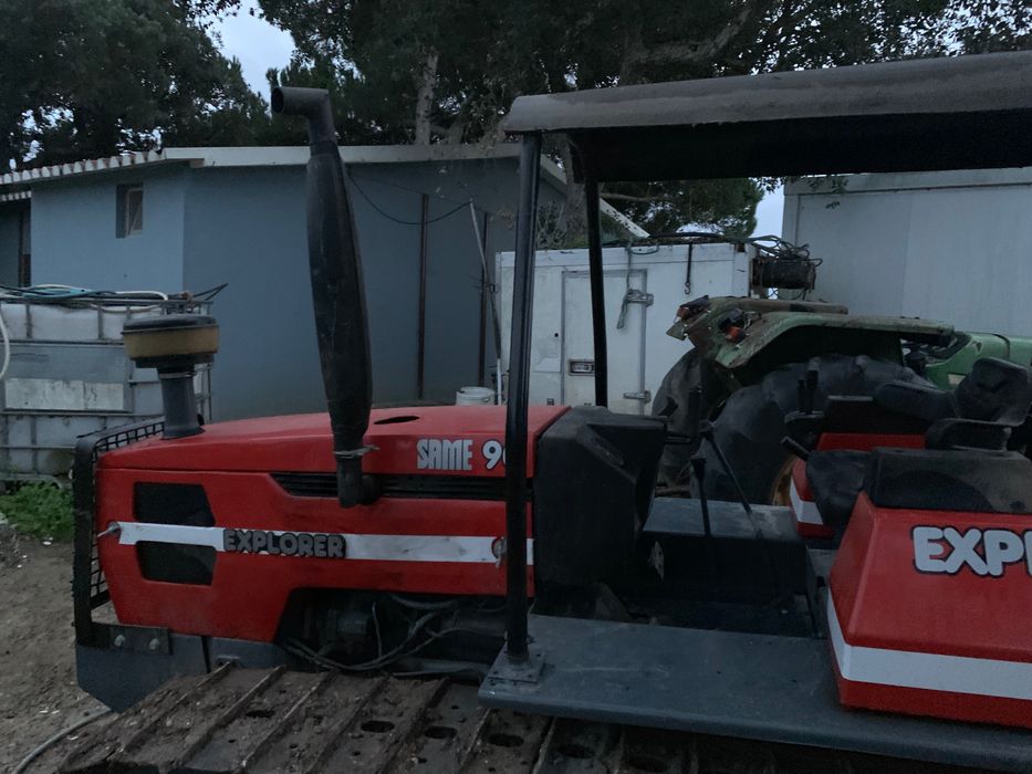 Same exploder 90 cv Mafra