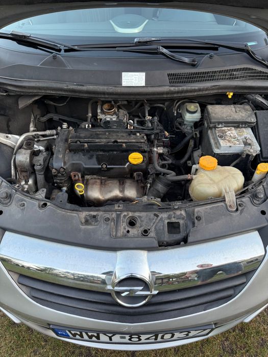Opel Corsa D 1.2