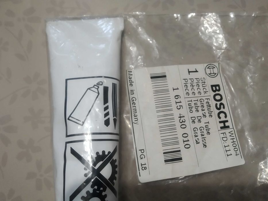 Оригинальна  смазка Bosch