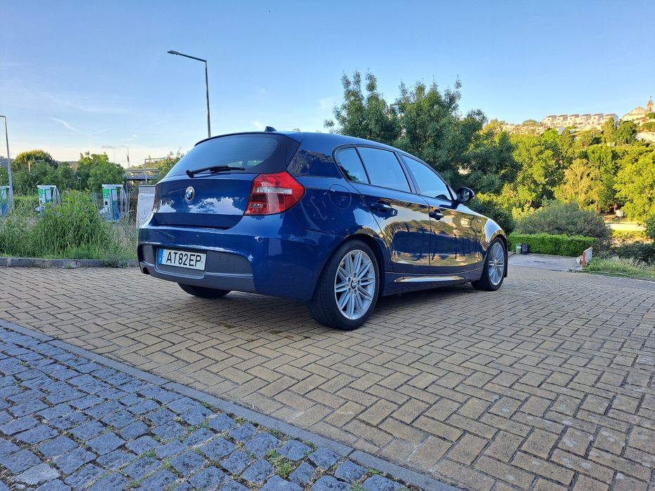 Bmw 118D Pack M de origem ano 2011
