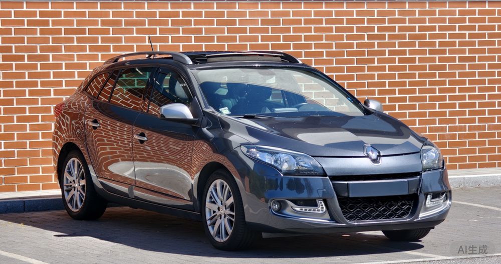 Renault Megane 1.5DCI GT line Bose Edition