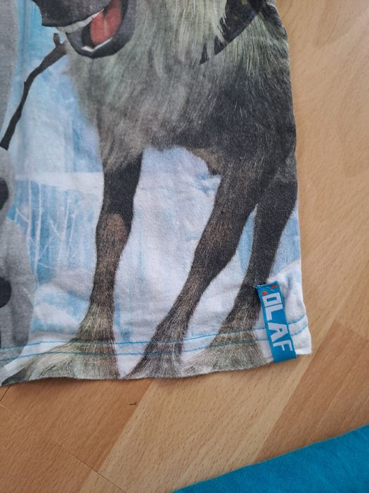 Pizamka dla chłopca